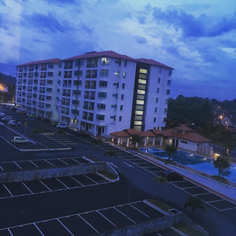 Puncak Alam Allamanda Suite Bandar Puncak Alam Extérieur photo